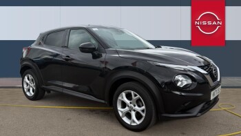 Nissan Juke 1.0 DiG-T 114 N-Connecta 5dr Petrol Hatchback